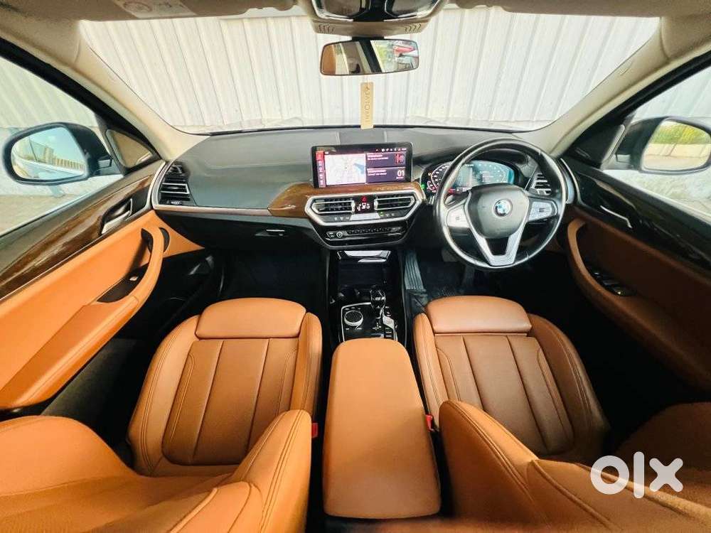 Bmw X3 Xdrive 20d Luxury Line, 2023, Diesel