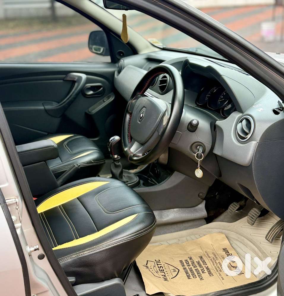 Renault Duster 85ps Rxe Diesel, 2016, Diesel