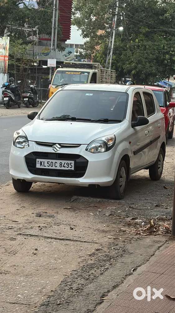 Maruti Suzuki Alto 800 2014