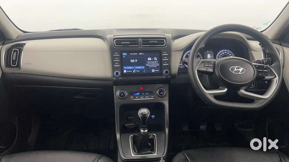 Hyundai Creta S 1.5 Diesel, 2021, Diesel
