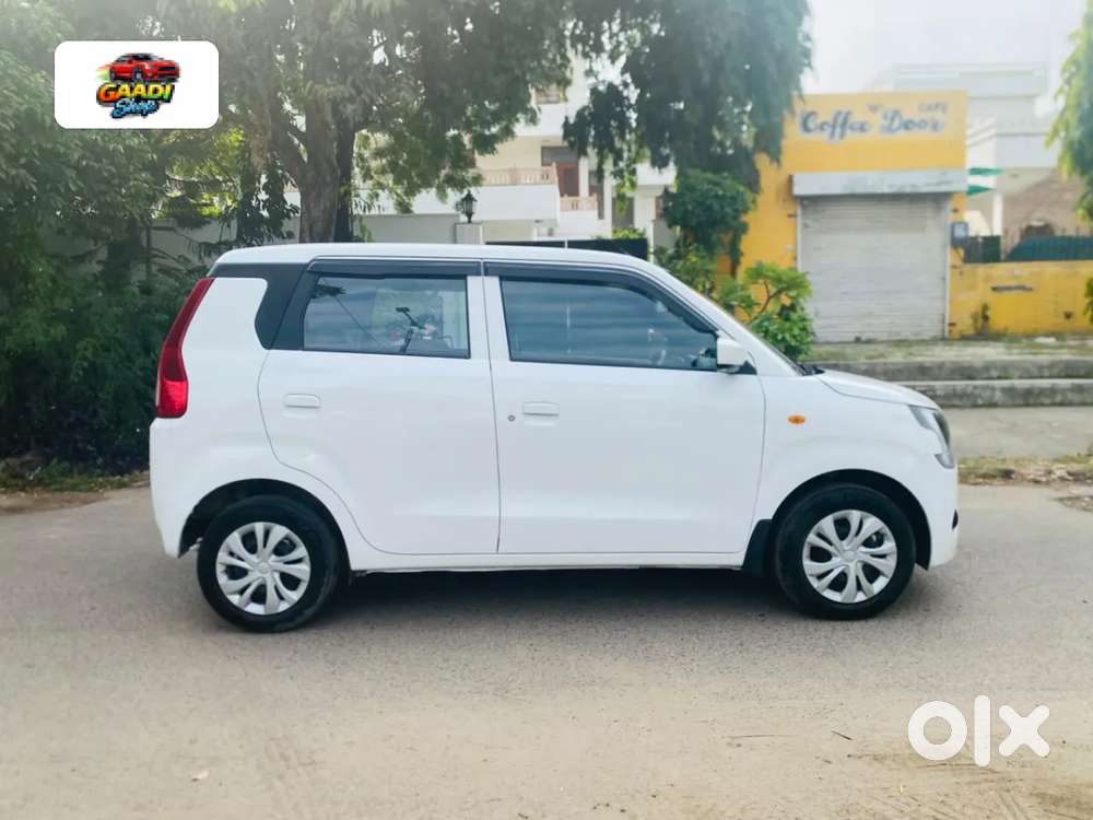 Maruti Suzuki Wagon R 1.0 Vxi Ags, 2023, Petrol