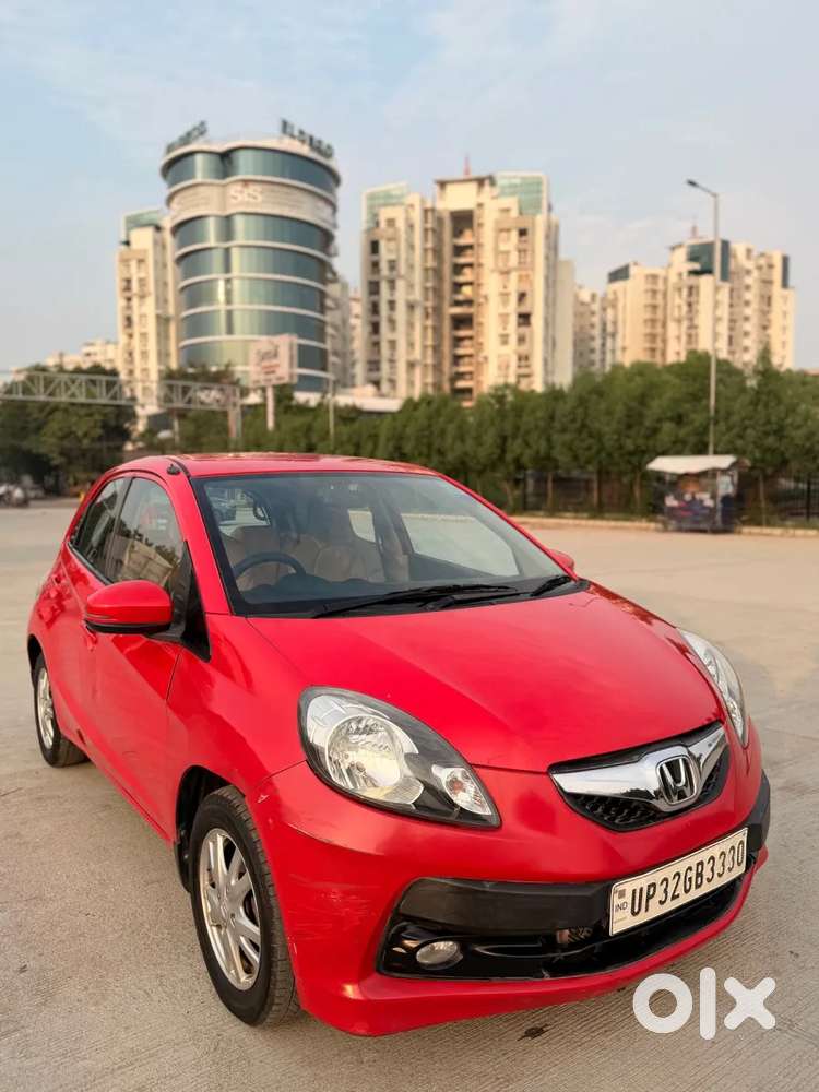 Honda Brio, 2015, Petrol