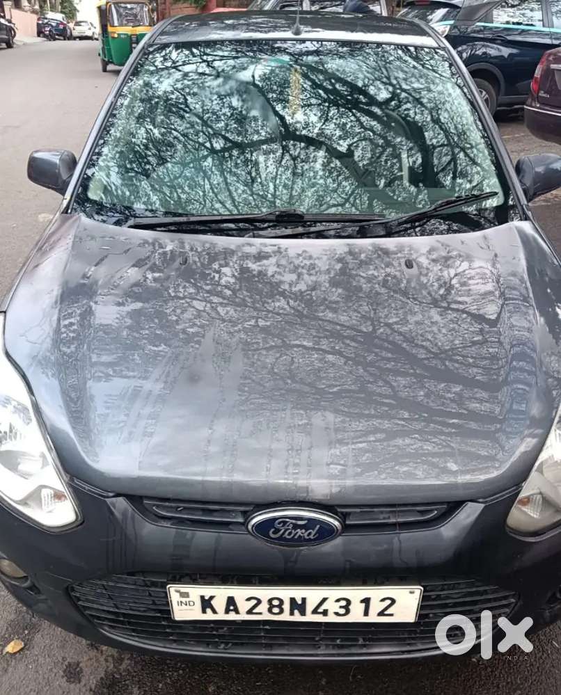 Ford Figo Titanium Diesel 2013