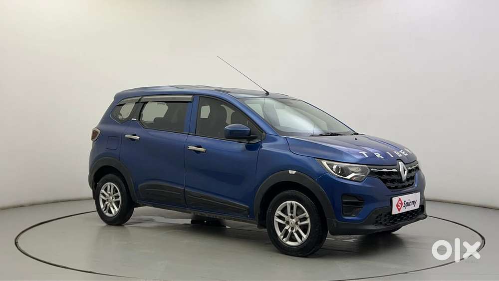 Renault Triber Rxl, 2020, Petrol