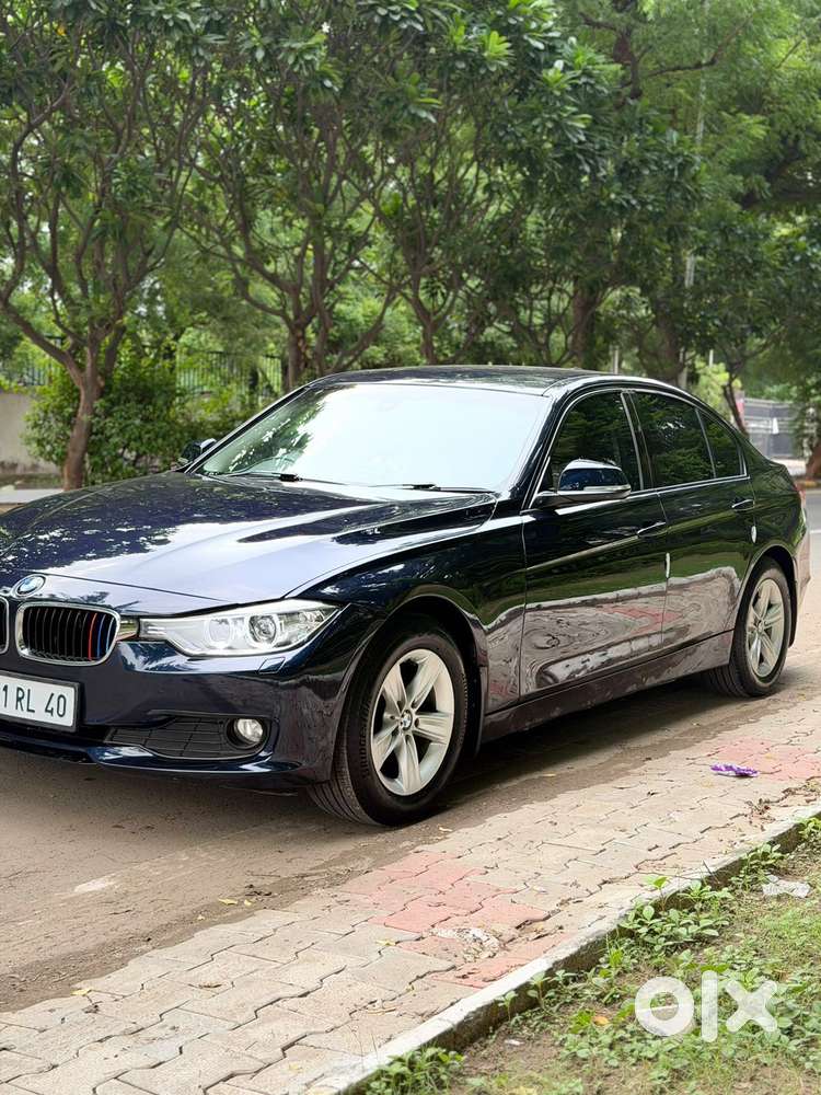 Bmw 3 Series 320d, 2015, Diesel