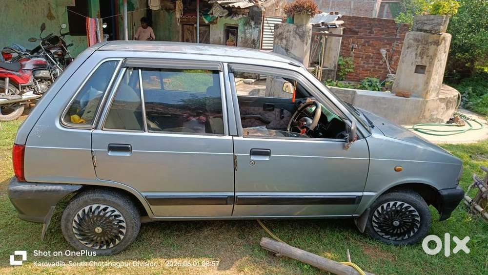 Reliable Maruti Suzuki2005  800ac