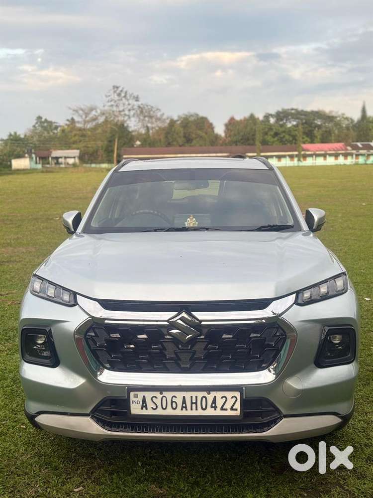 Maruti Suzuki Grand Vitara 2022 Petrol 61000 Km Driven