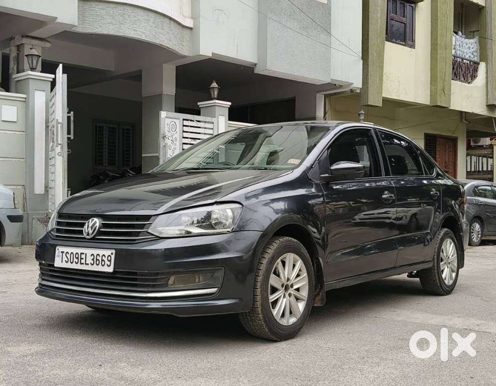 Volkswagen Vento 1.5 Tdi Highline, 2016, Diesel