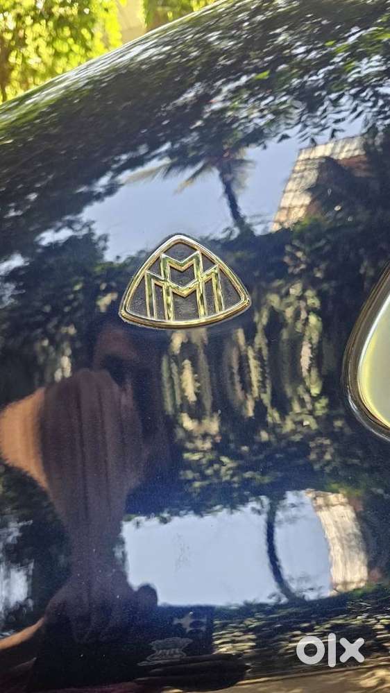 Mercedes-benz S-class Maybach S560, 2019, Petrol