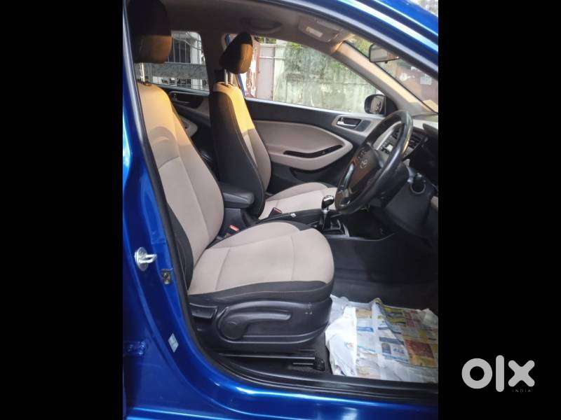 Hyundai Elite I20 Asta (o) 1.2 Mt, 2015, Petrol