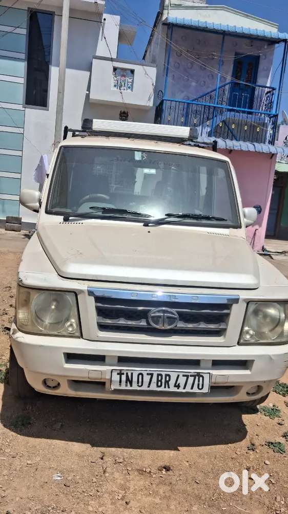 Tata Sumo Gold 2012 Diesel Manual Car