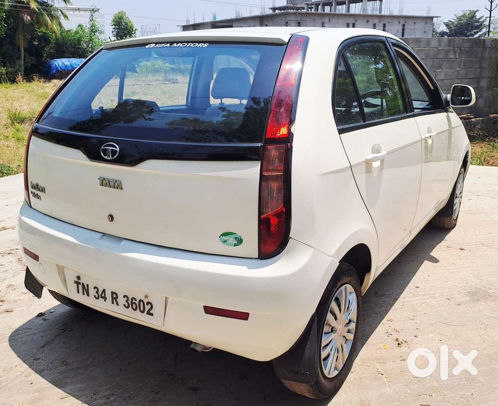 Tata Indica Vista 2008-2013 Quadrajet Vx, 2012, Diesel