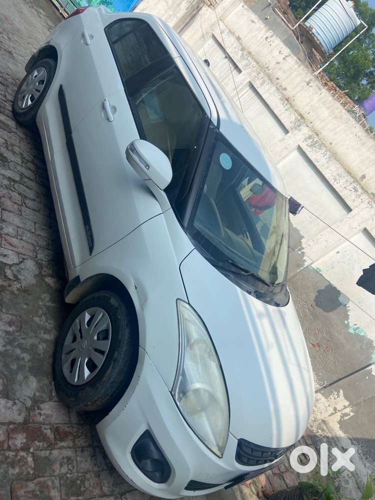Maruti Swift Dzire Limited 2013