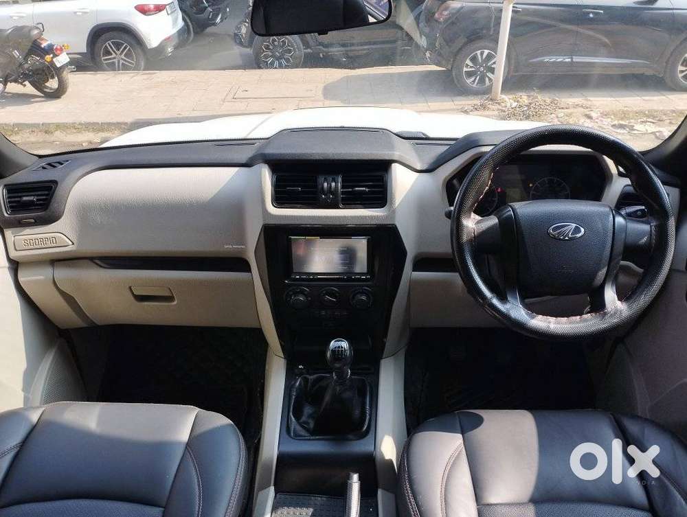 Mahindra Scorpio S5, 2022, Diesel