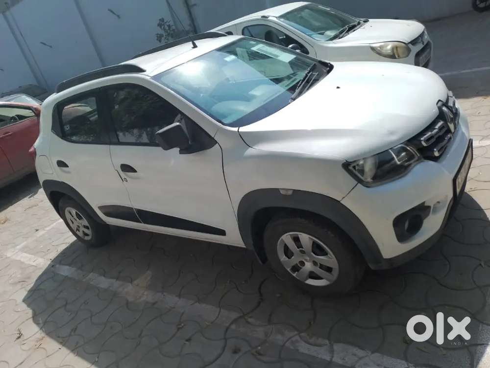 Renault Kwid 2018