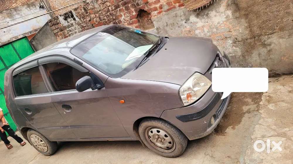Hyundai Santro Xing 2012 Cng & Hybrids Well Maintained