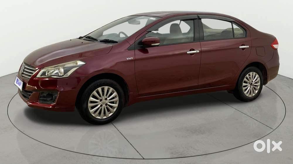 Maruti Suzuki Ciaz 2014-2017 Zxi, 2015, Petrol