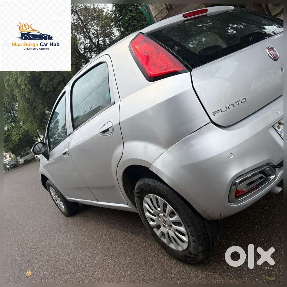 Fiat Punto Evo, 2014, Diesel