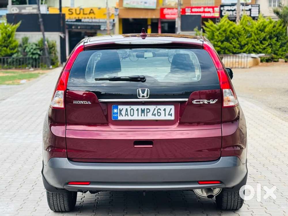 Honda Cr-v 2.0 2wd At, 2017, Petrol