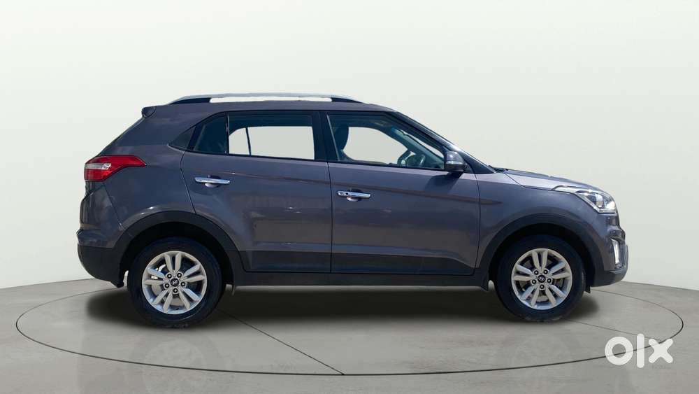 Hyundai Creta 1.6 Sx Plus Petrol, 2016, Petrol
