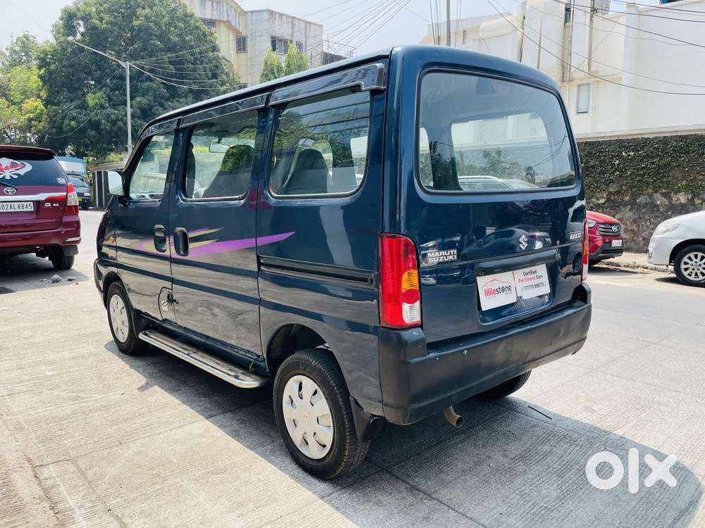 Maruti Suzuki Eeco Cng 5 Seater Ac, 2016, Cng & Hybrids