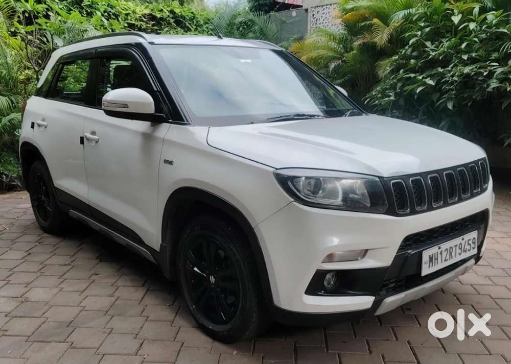 Maruti Suzuki Vitara Brezza Zdi Plus Amt, 2019, Diesel