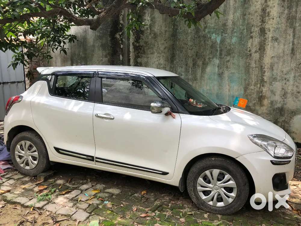 Maruti Suzuki Swift Vxi 2019