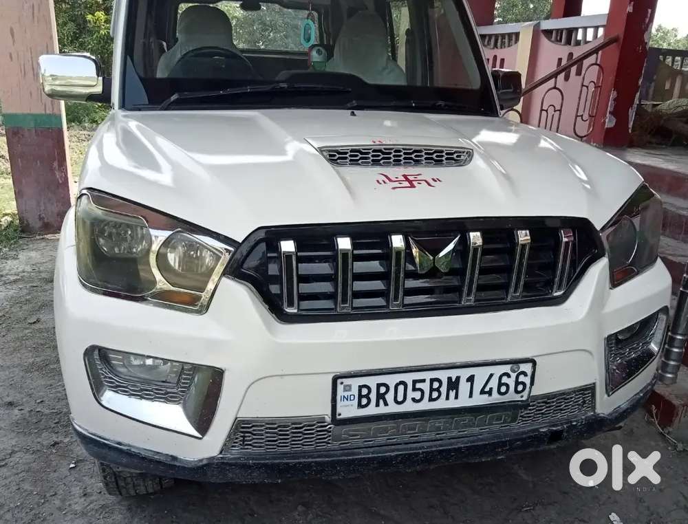 Mahindra Scorpio 2015 Diesel 120000 Km Driven Call Kare Lene Ke Liye