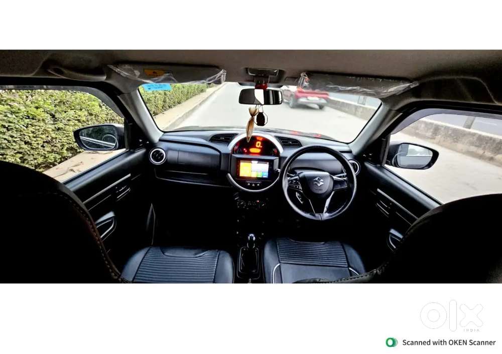 Maruti Suzuki S-presso 2021