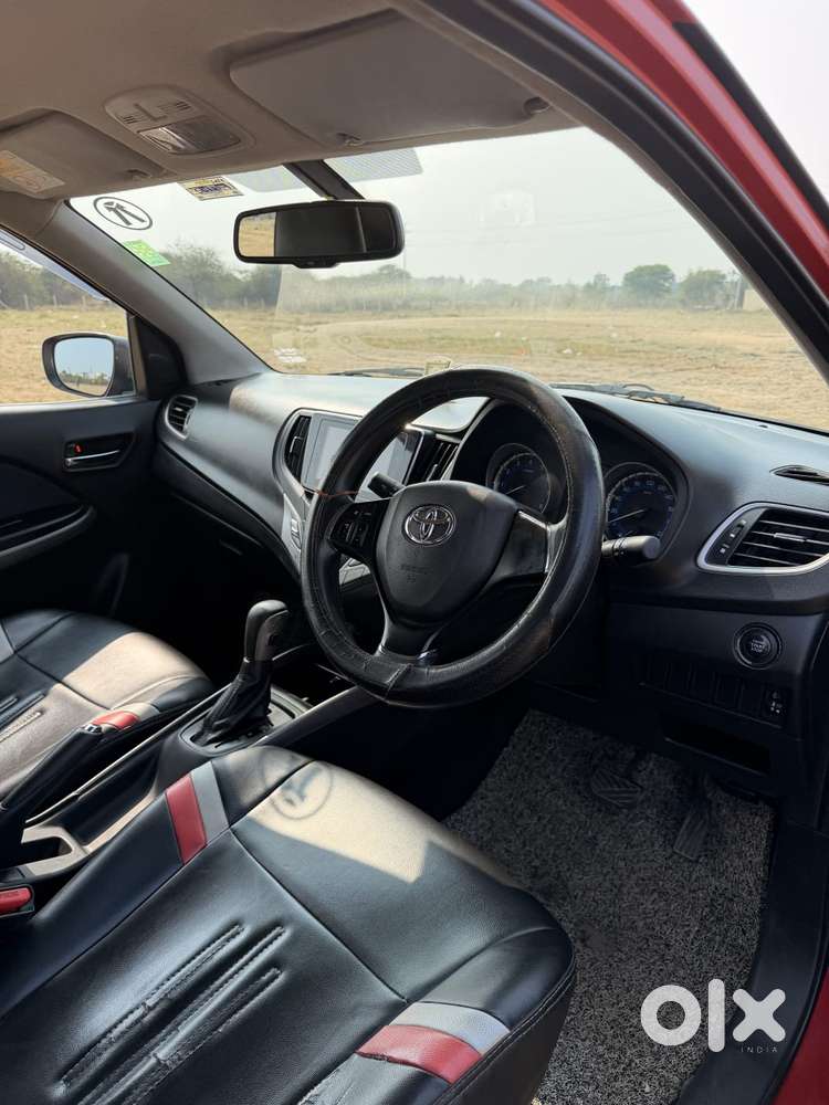 Toyota Glanza G Cvt, 2019, Petrol