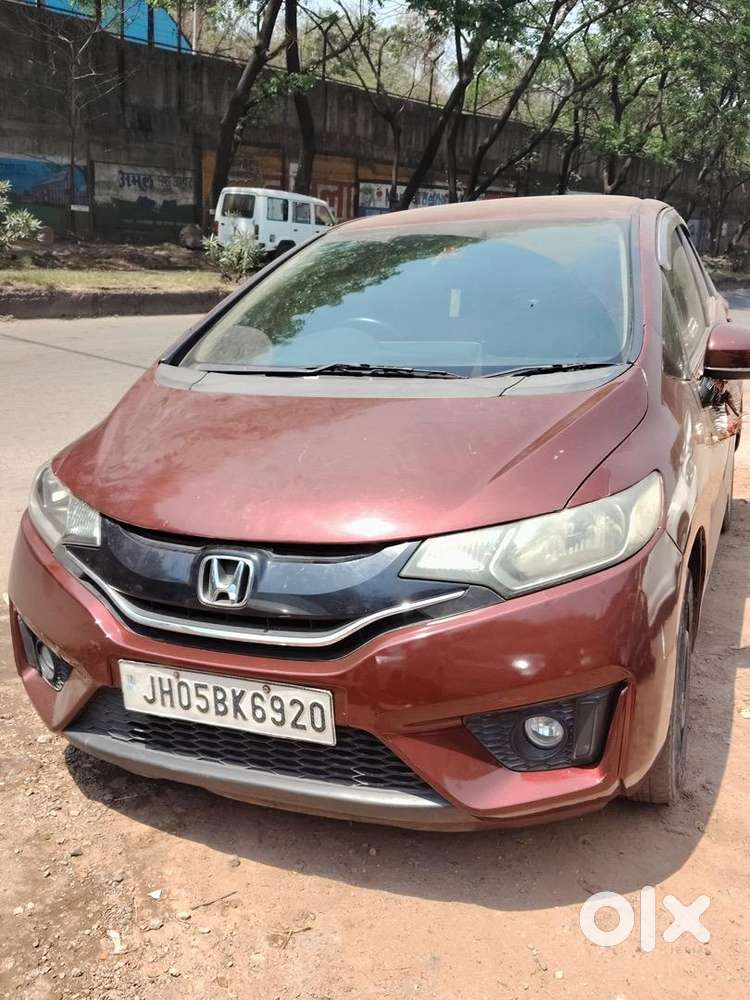 Honda Jazz 2016 Petrol Good Condition