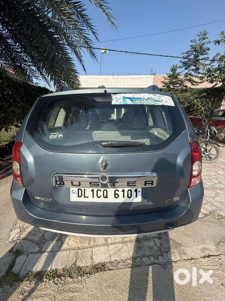 Renault Duster 2014 Diesel Good Condition