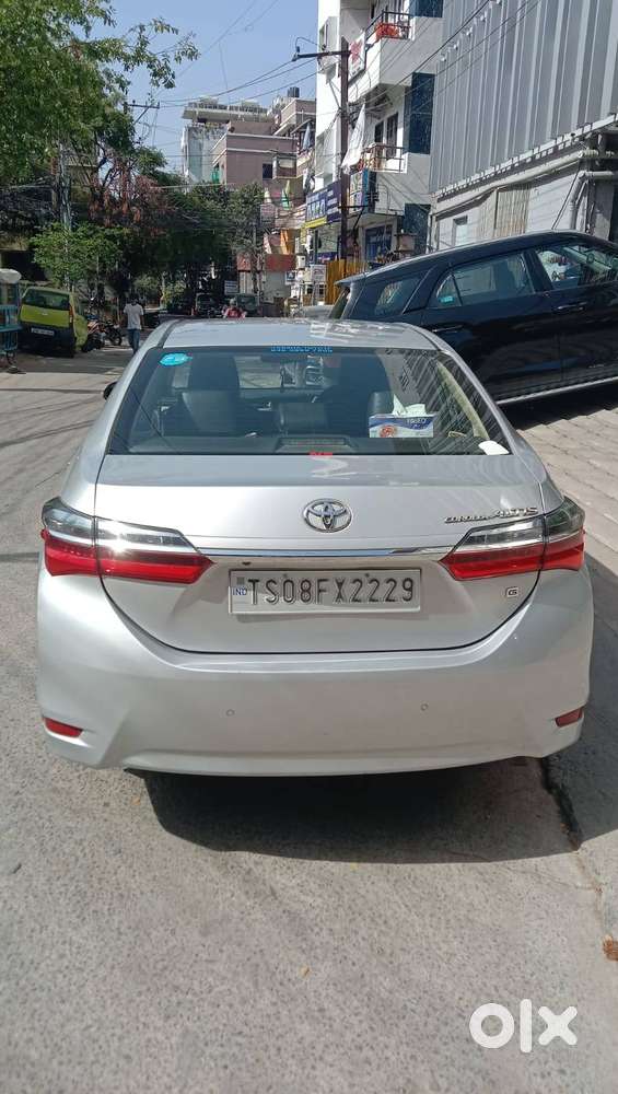 Single Owner Toyota Company Serviced Car