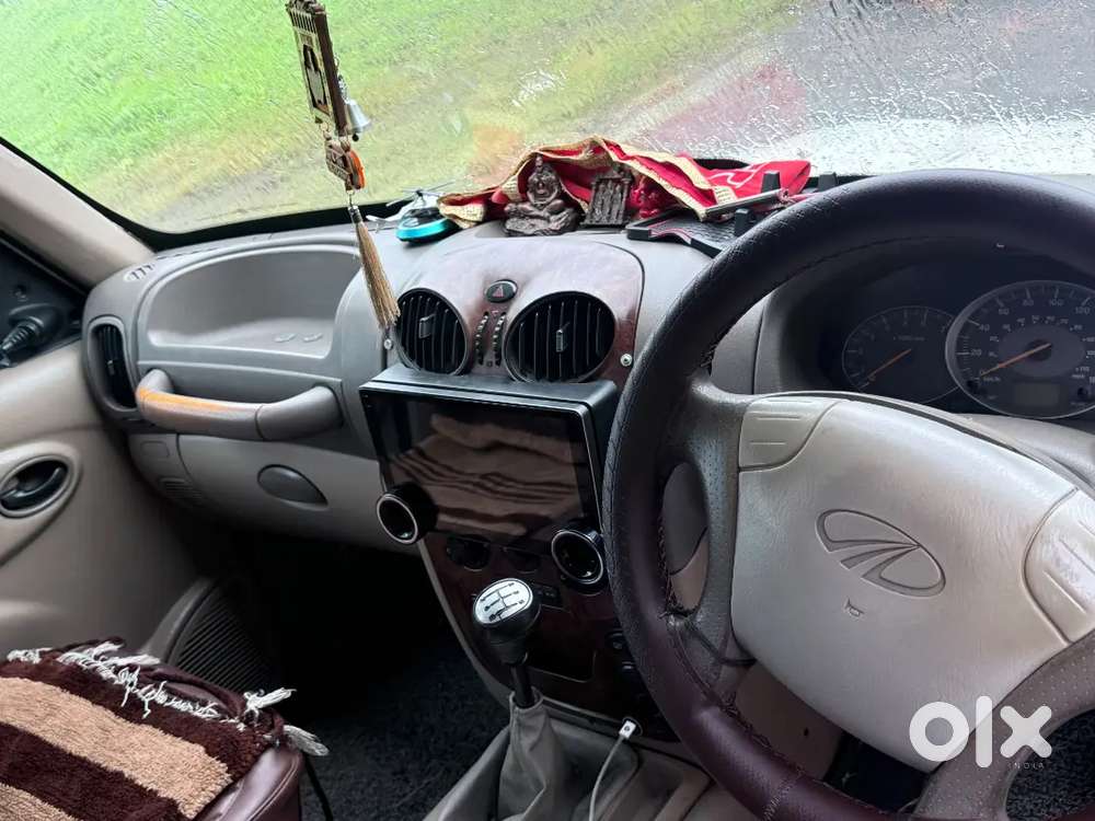Mahindra Scorpio Classic 2008