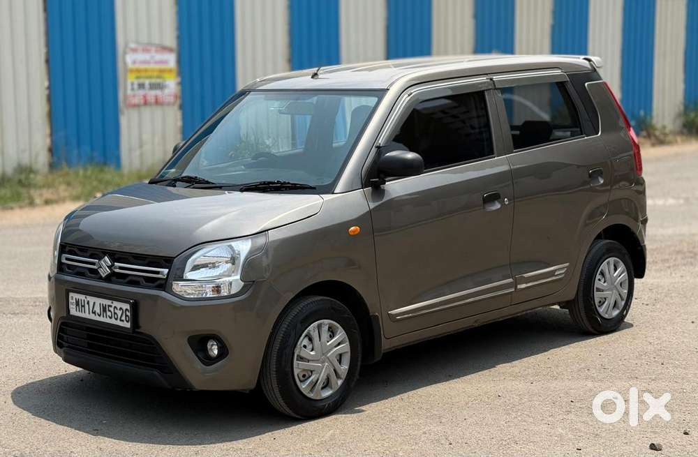 Maruti Suzuki Wagon R Lxi Cng, 2021, Petrol