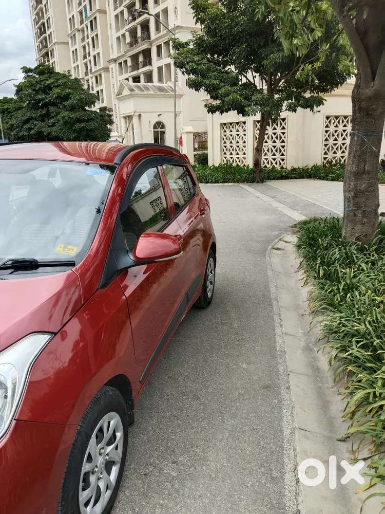 Hyundai Grand I10 Sportz Petrol Manual 2019