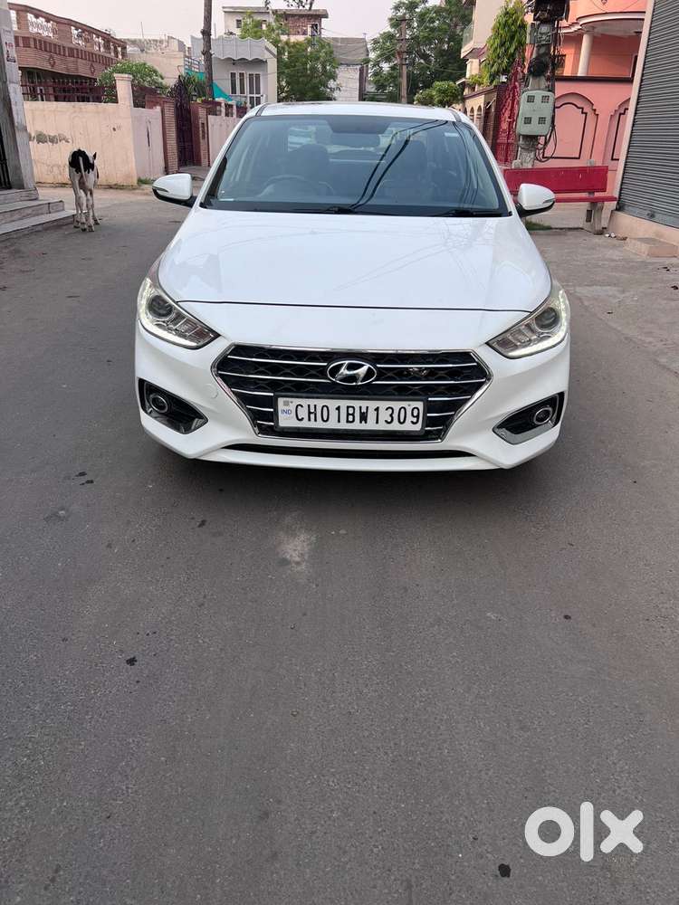 Hyundai Verna 1.6 Sx (o) Crdi At, 2019, Diesel