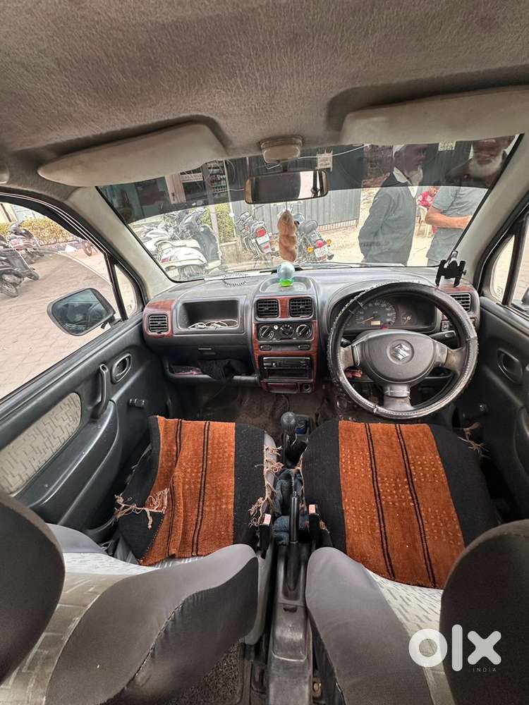 Maruti Suzuki Wagon R 2010 Petrol Plus Cng