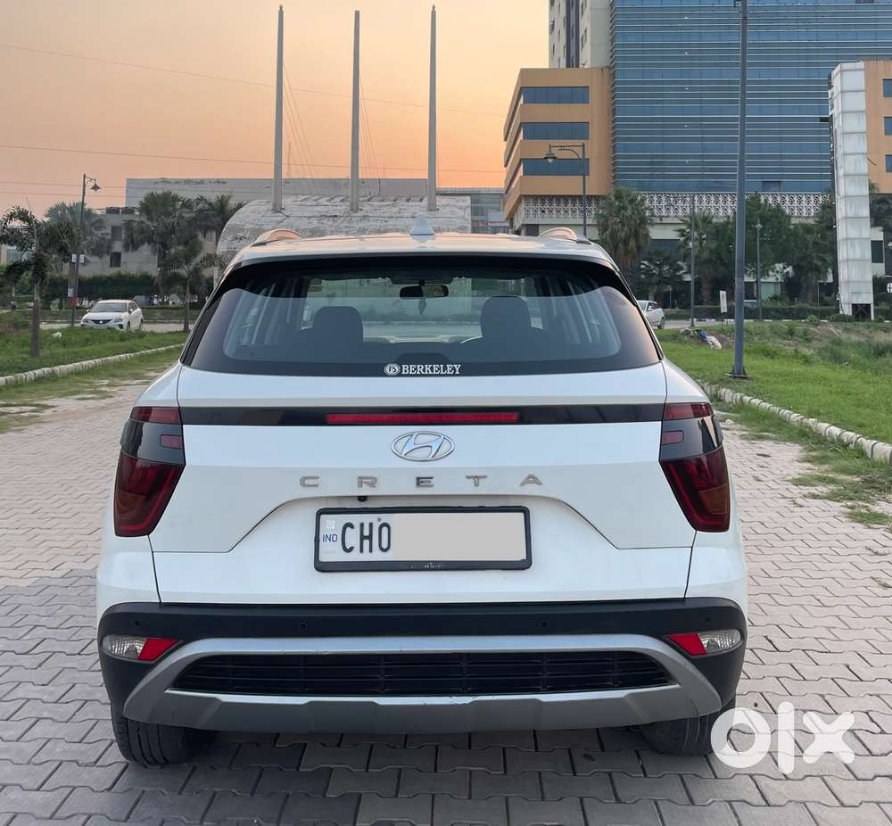 Hyundai Creta 1.5 Ex Diesel, 2022, Diesel