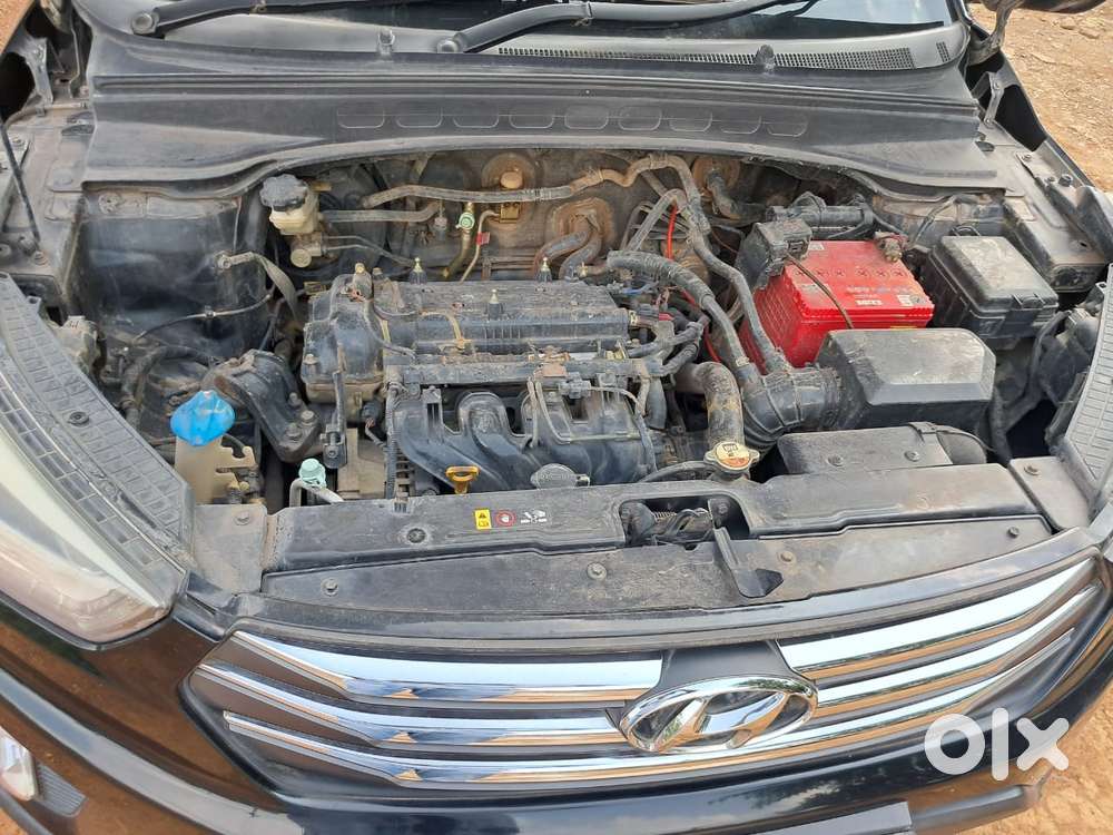 Hyundai Creta 1.6 Sx (o), 2015, Petrol