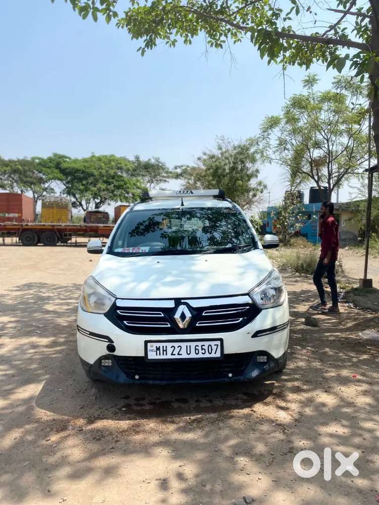 Renault Lodgy 2015 Diesel 85000 Km Driven