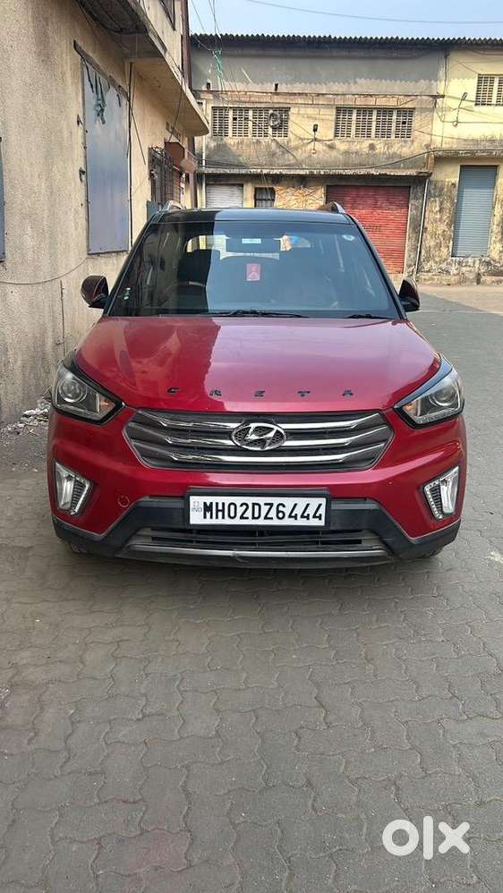Hyundai Creta 2015 Diesel Well Maintained