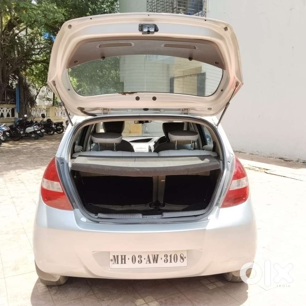 Hyundai I20 1.2 Sportz, 2010, Petrol