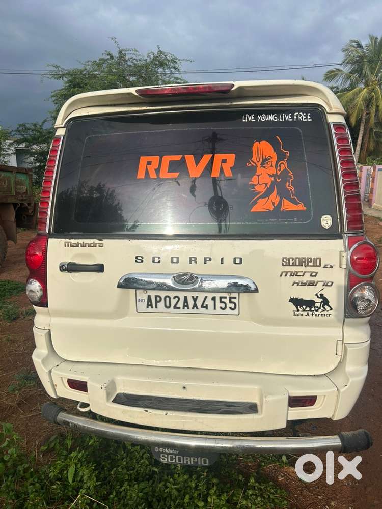 Mahindra Scorpio Diesel 2014