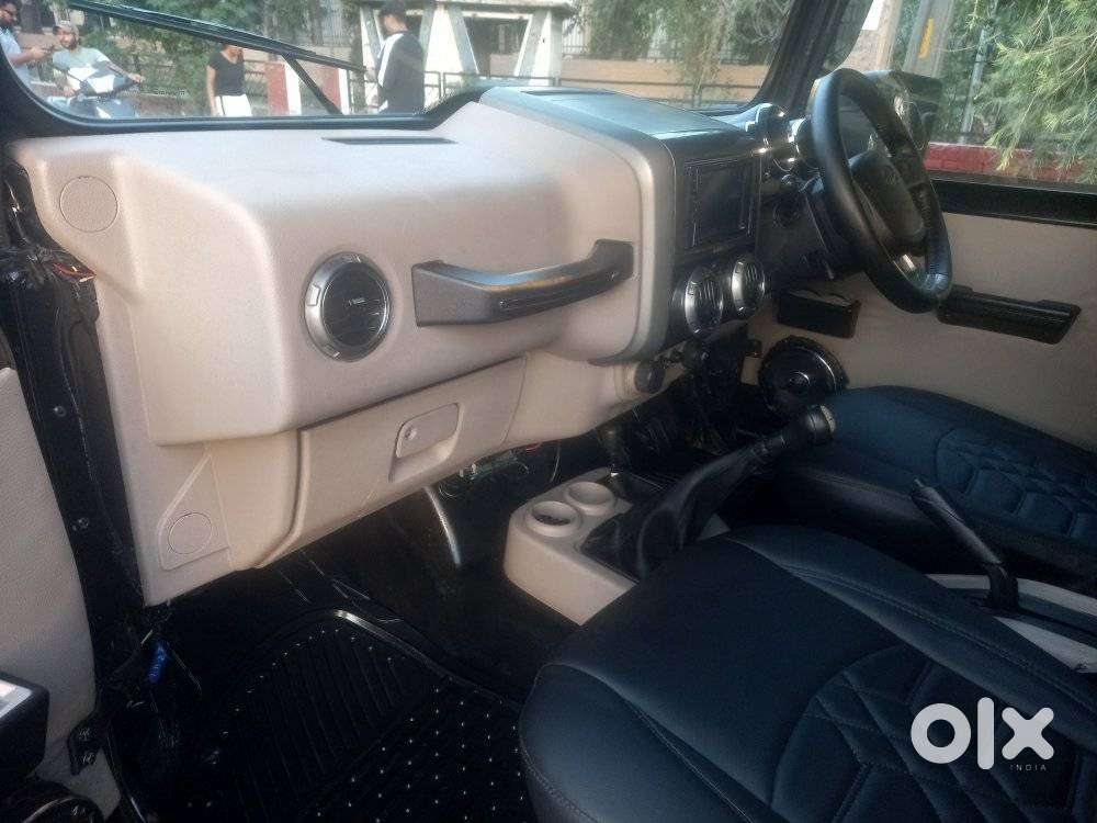Mahindra Thar 2010-2015 Crde Ac, 2019, Diesel