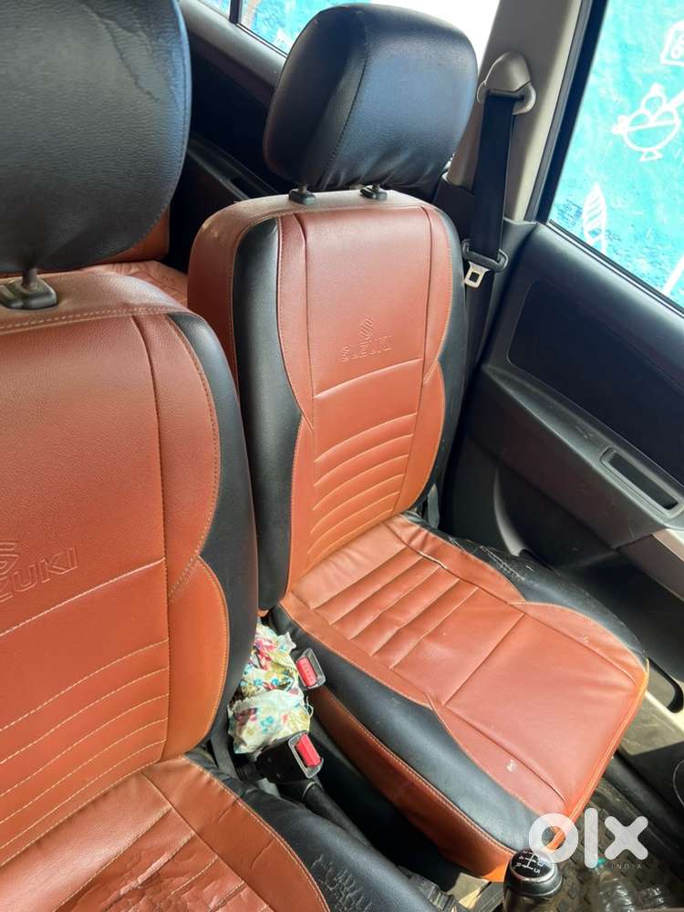 Maruti Suzuki Wagon R 2012