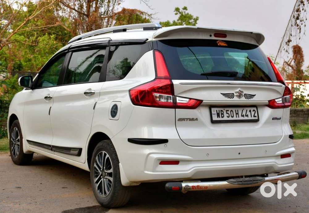 Maruti Suzuki Ertiga, 2024, Petrol