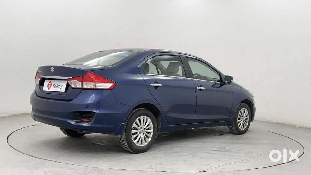 Maruti Suzuki Ciaz 1.4 Zeta Petrol, 2017, Petrol