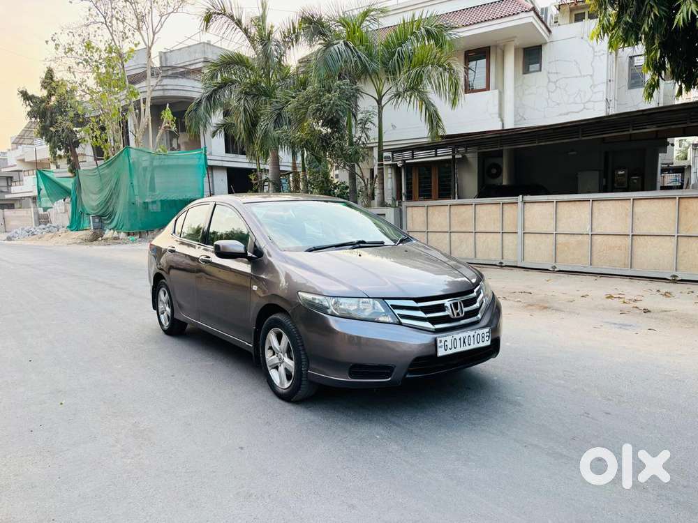 Honda City S Mt, 2012, Petrol
