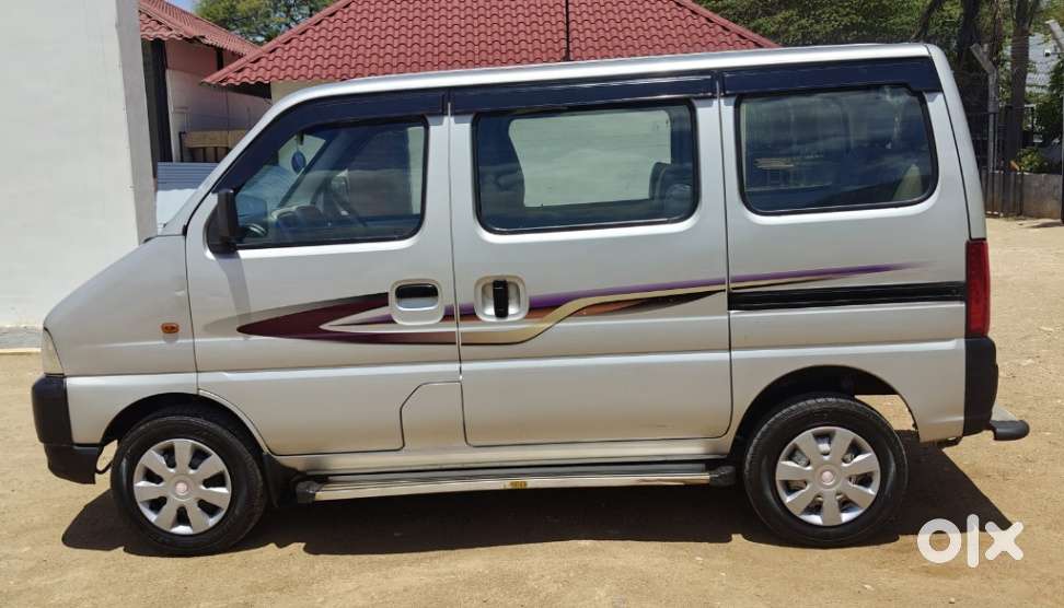 Maruti Suzuki Eeco, 2010, Petrol